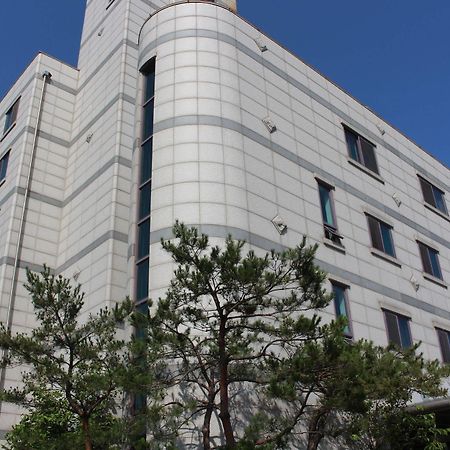 Hotel Parkwood Incheon Airport Exteriér fotografie