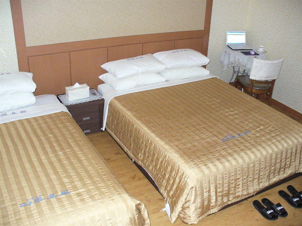 Hotel Parkwood Incheon Airport Pokoj fotografie