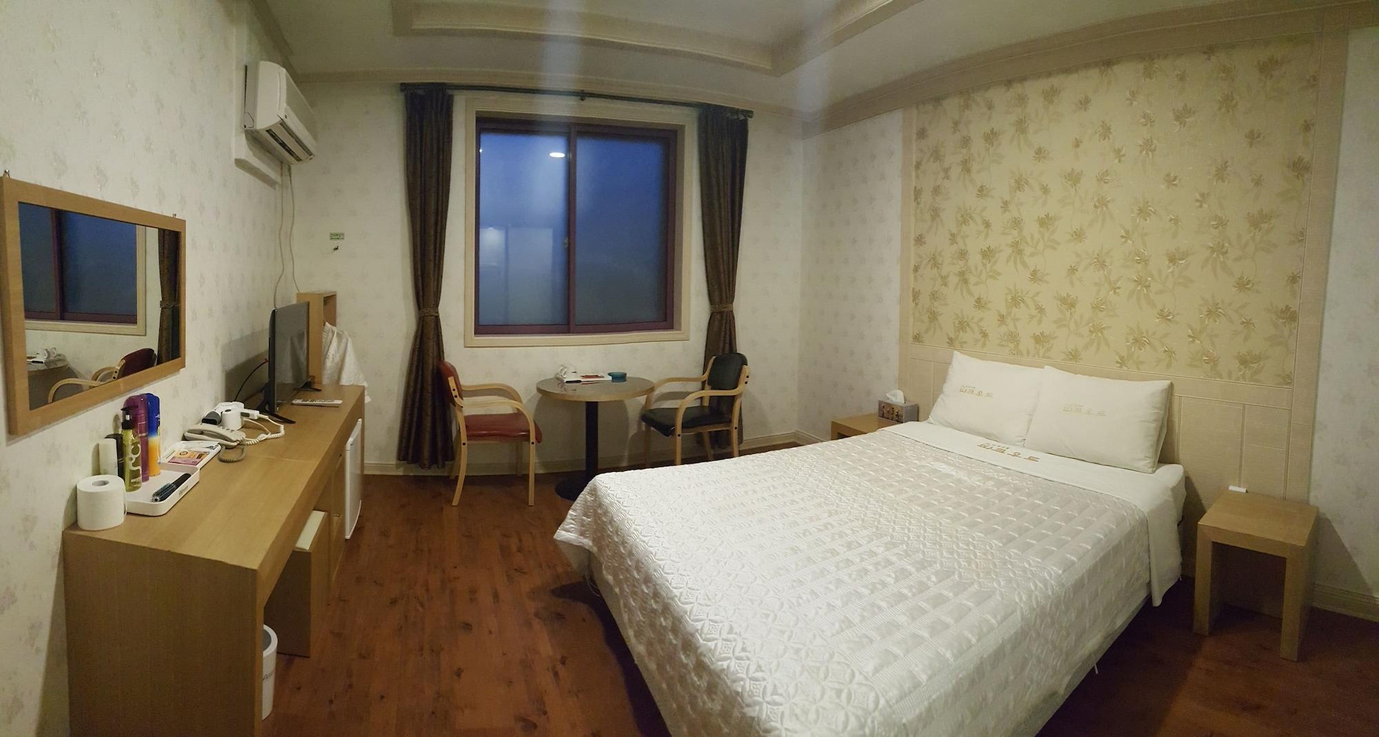 Hotel Parkwood Incheon Airport Exteriér fotografie