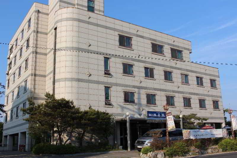 Hotel Parkwood Incheon Airport Exteriér fotografie