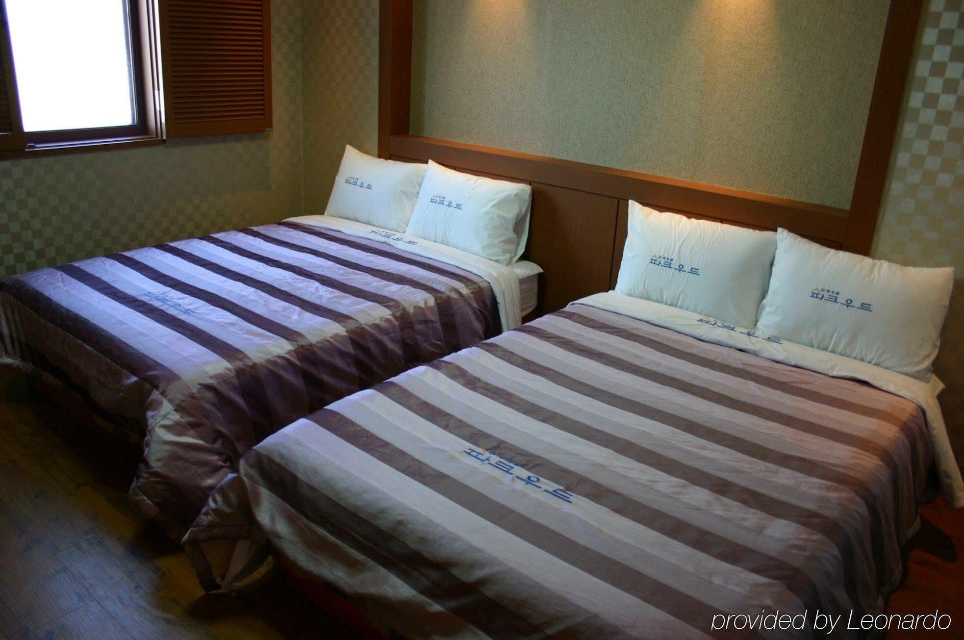 Hotel Parkwood Incheon Airport Pokoj fotografie