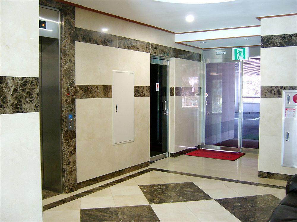 Hotel Parkwood Incheon Airport Interiér fotografie