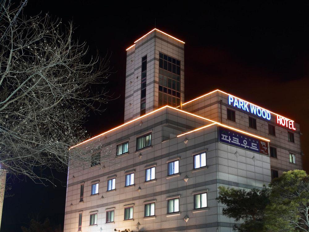 Hotel Parkwood Incheon Airport Exteriér fotografie
